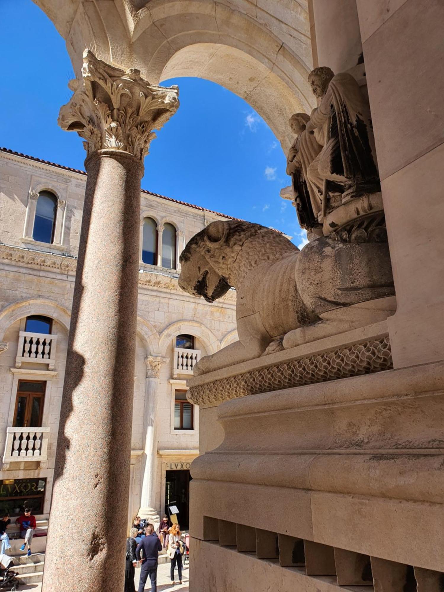 Apartamento Old Town Hesed Split Exterior foto