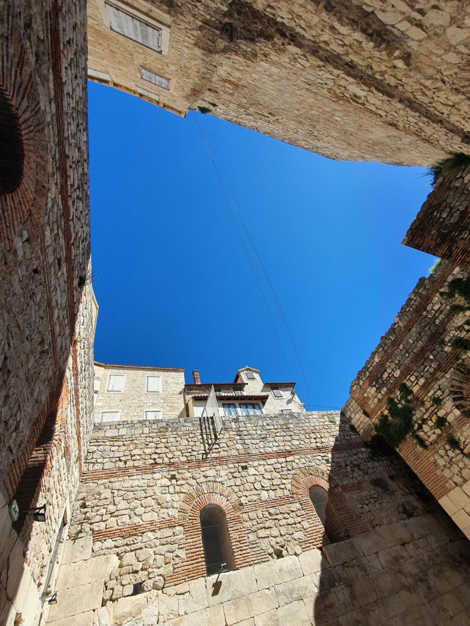 Apartamento Old Town Hesed Split Exterior foto