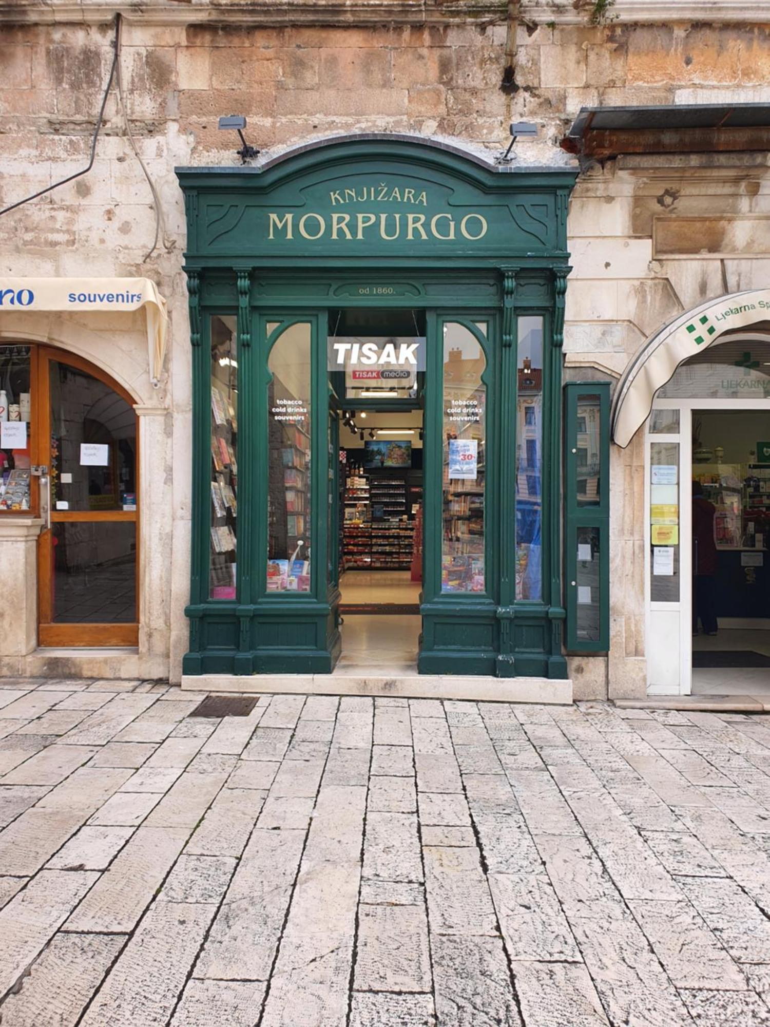 Apartamento Old Town Hesed Split Exterior foto