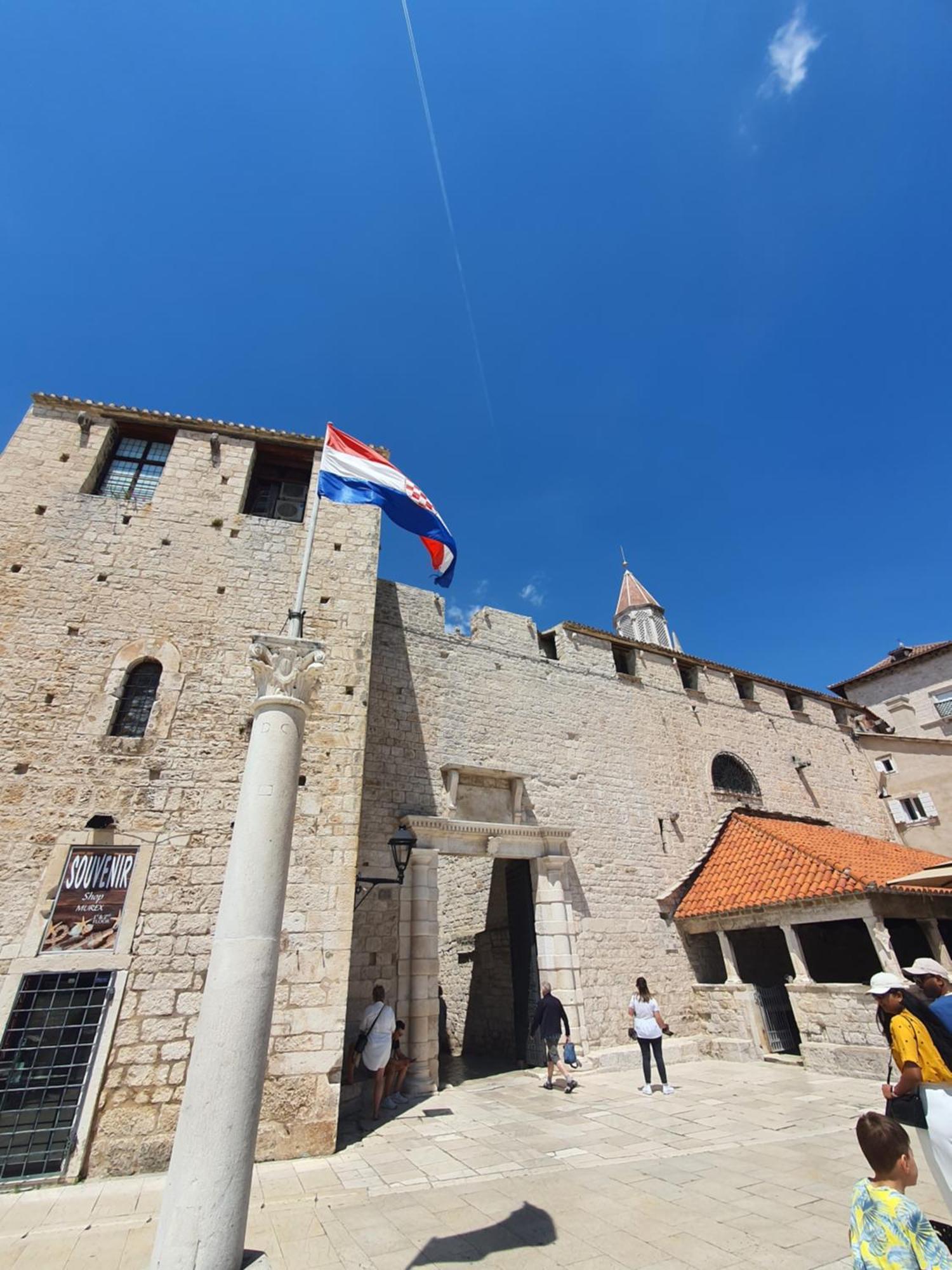 Apartamento Old Town Hesed Split Exterior foto